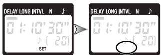 NIKON MC-36 - Impostazione del timer - 1