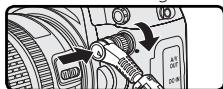 NIKON MC-36 - Beleuchtung/Arretierung - 2