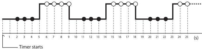 NIKON MC-36 - Timed Photography (6/7) - 2