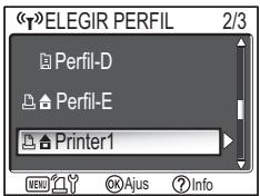 ELEGIR PERFIL 2/3 Perfil-D Perfil-E Printer1