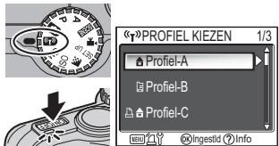 NIKON PD-10 - Profielinformatie instellen op de camera - 1