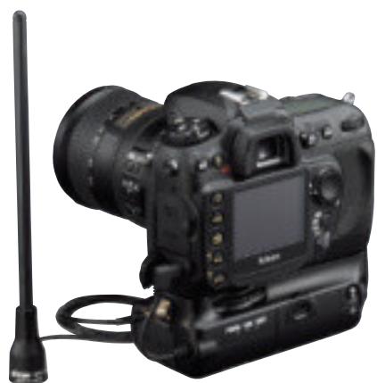 NIKON REMOTE KIT R1 - [D200] - 2