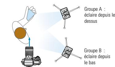 NIKON REMOTE KIT R1 - Eclairage des vues rapprochées : instructions pas à pas - 1