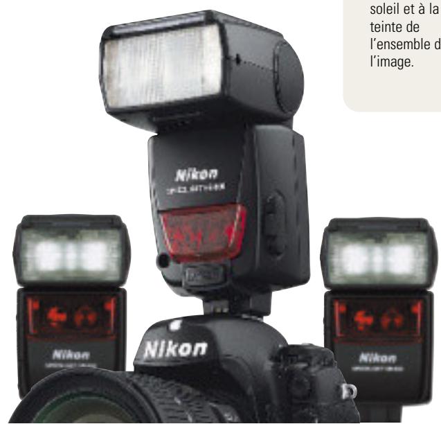 NIKON REMOTE KIT R1 - plusieurs flashes sans cable - 2