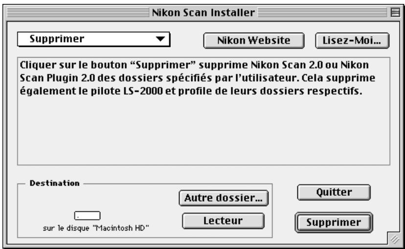 NIKON SCAN 2 - Nikon Scan Installer FR - 1