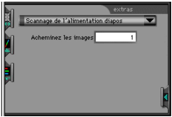 NIKON SCAN 2 - Numérisation avec chargeur de diapositives (suppléments pour chargeur de diapositives SF-200) - 1