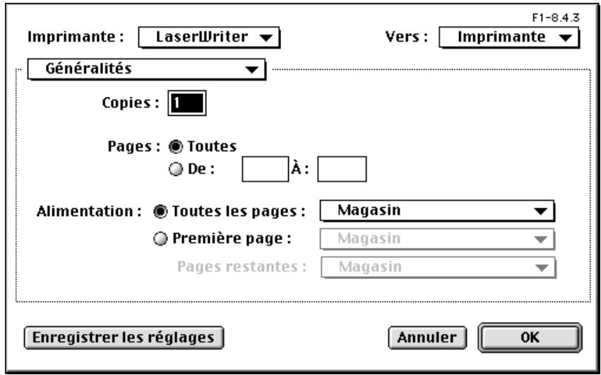 NIKON SCAN 2 - Imprimer - 1