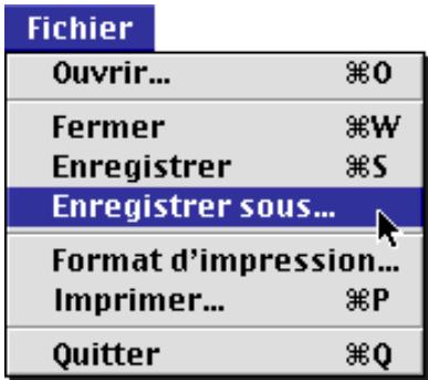 NIKON SCAN 2 - Étape I I—Enregistrement d'images numériées - 1