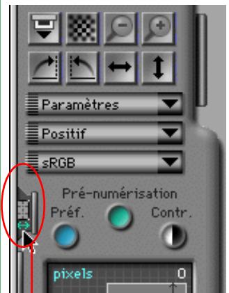 NIKON SCAN 2 - Activation des commandes - 3