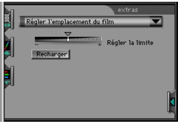 NIKON SCAN 2 - Décalage du film en bande (suppléments pour adaptateur films en bande SA-20) - 1