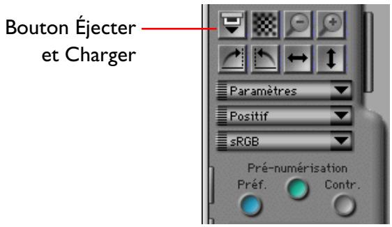 NIKON SCAN 2 - Étape 10—Numérisation d'images supplémentaires - 1