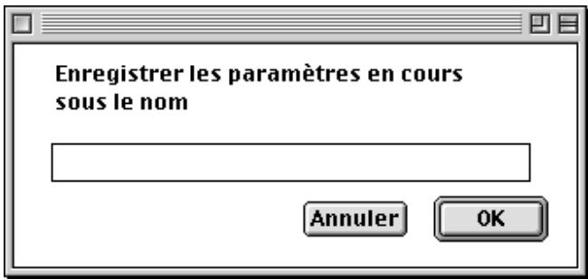 NIKON SCAN 2 - Ajout de paramètres au Menu Paramètres - 2