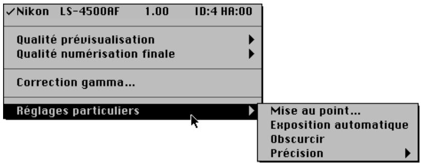 NIKON SCAN MACINTOSH - B.5 Accentuation - 1