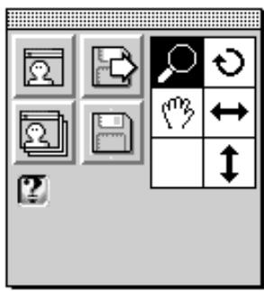 NIKON SCAN MACINTOSH - Fichier Édition Image Fenêtre - 1