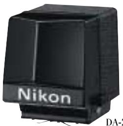 NIKON SPEEDLIGHT SB-22S - Viseur à prisme DE-2 - 3