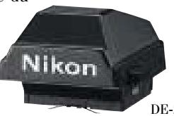 NIKON SPEEDLIGHT SB-22S - Viseur à prisme DE-2 - 1
