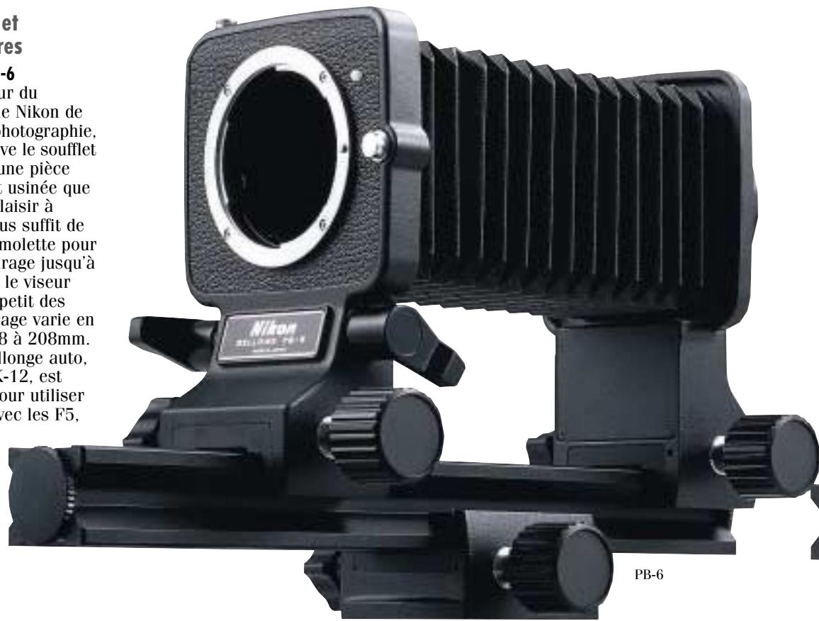 NIKON SPEEDLIGHT SB-22S - Soufflet PB-6 - 1