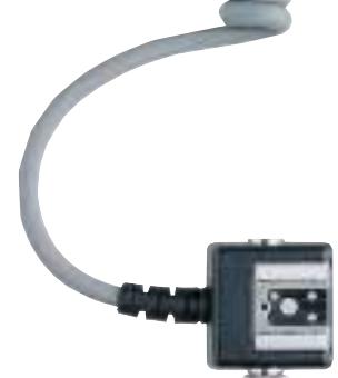 NIKON SPEEDLIGHT SB-50DX - Poignée-alimentation SK-6A* - 1
