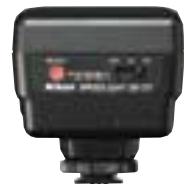 NIKON SPEEDLIGHT SB-50DX - Flash TTL compact, économique - 2