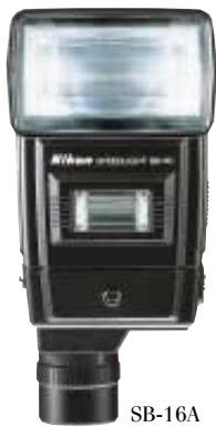 NIKON SPEEDLIGHT SB-50DX - \section*{Caracteristiques du SB-30} - 1