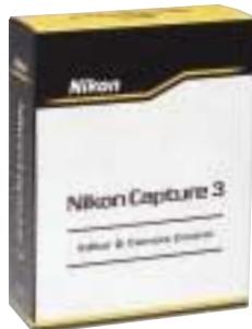 NIKON SPEEDLIGHT SB-50DX - Nikon Capture 3 - 3