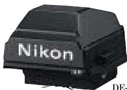 NIKON SPEEDLIGHT SB-50DX - Viseur à prisme DE-2 - 2