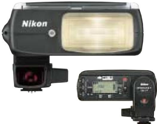 NIKON SPEEDLIGHT SB-50DX - SB-27 - 1