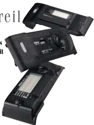 NIKON SPEEDLIGHT SB-50DX - Dos d'Appareil - 1