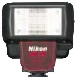 NIKON SPEEDLIGHT SB-50DX - Flash TTL compact, économique - 1