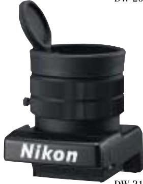 NIKON SPEEDLIGHT SB-50DX - Viseur à prisme DE-2 - 10