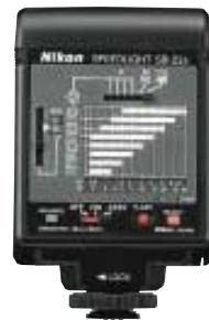 NIKON SPEEDLIGHT SB-50DX - Flash compact lumineux - 2