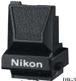 NIKON SPEEDLIGHT SB-50DX - Viseur à prisme DE-2 - 4