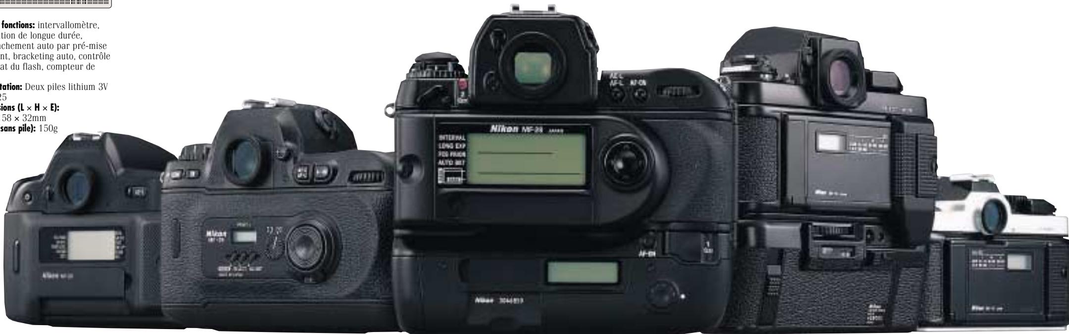 NIKON SPEEDLIGHT SB-50DX - Compatibilité avec moteur: - 1