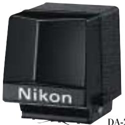NIKON SPEEDLIGHT SB-50DX - Viseur à prisme DE-2 - 3