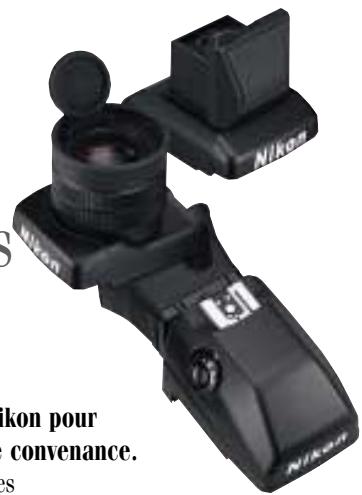 NIKON SPEEDLIGHT SB-50DX - Accessoires de Visée P.20-22 - 1