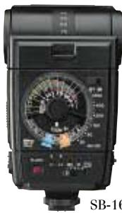 NIKON SPEEDLIGHT SB-50DX - \section*{Caracteristiques du SB-30} - 2