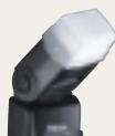 NIKON SPEEDLIGHT SB-600 - Conseils relatifs aux flashes : diffuseur - 1