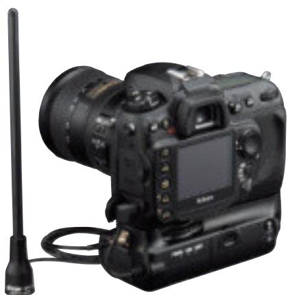 NIKON SPEEDLIGHT SB-600 - [D200] - 1