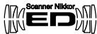 NIKON SUPER COOLSCAN 4000 - Objectif de reproduction SCANNER NIKKOR ED - 1