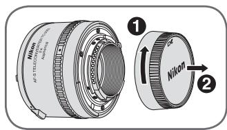 NIKON TC-20E III - ■ Nomenklatur - 3