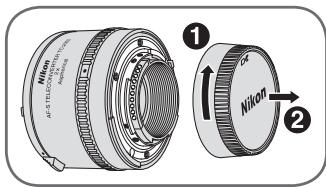 NIKON TC-20E III - 06o3haeHnKnnIIOCTpaun - 3