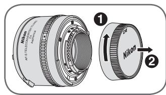 NIKON TC-20E III - ■ Nomenclatura - 3