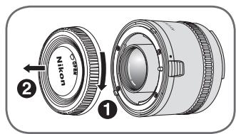 NIKON TC-20E III - ■ Nomenclature - 2