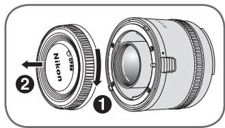 NIKON TC-20E III - 06o3haeHnKnnIIOCTpaun - 2