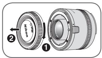 NIKON TC-20E III - ■ Nomenclatura - 2