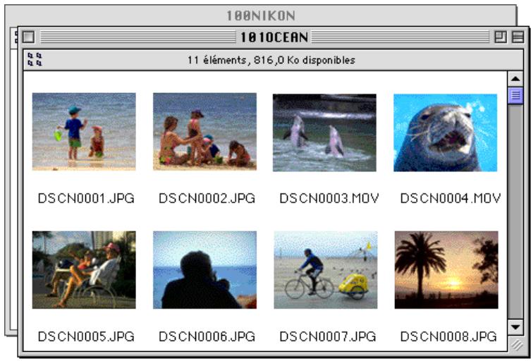 NIKON VIEW 3 - Lecture rapide des fichiers images à partir de votre apparéil photo - 2