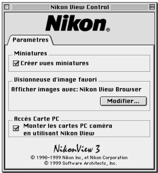 NIKON VIEW 3 - Installation de l'appareil photo à partir d'un port USB - 3