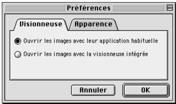 NIKON VIEW 3 - Ouverture d'images sélectionnées à partir de Nikon View Browser - 2
