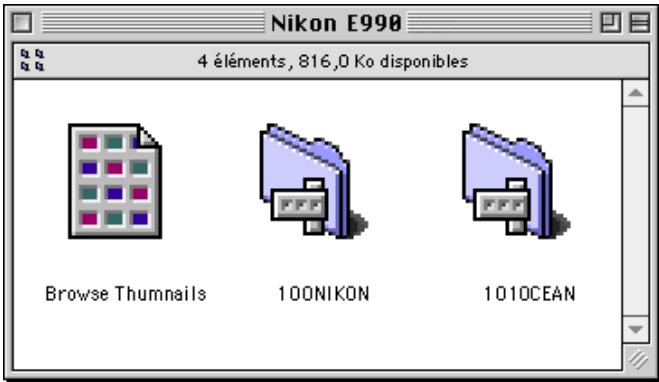 NIKON VIEW 3 - Autre méthode pour démarrer Nikon View Browser - 2