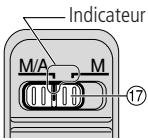 NIKON AF-S VR ZOOM-NIKKOR 70-300MM F-4.5-5.6G IF-ED - ■Autofocus avec priorité manuelle (Mode M/A) - 1